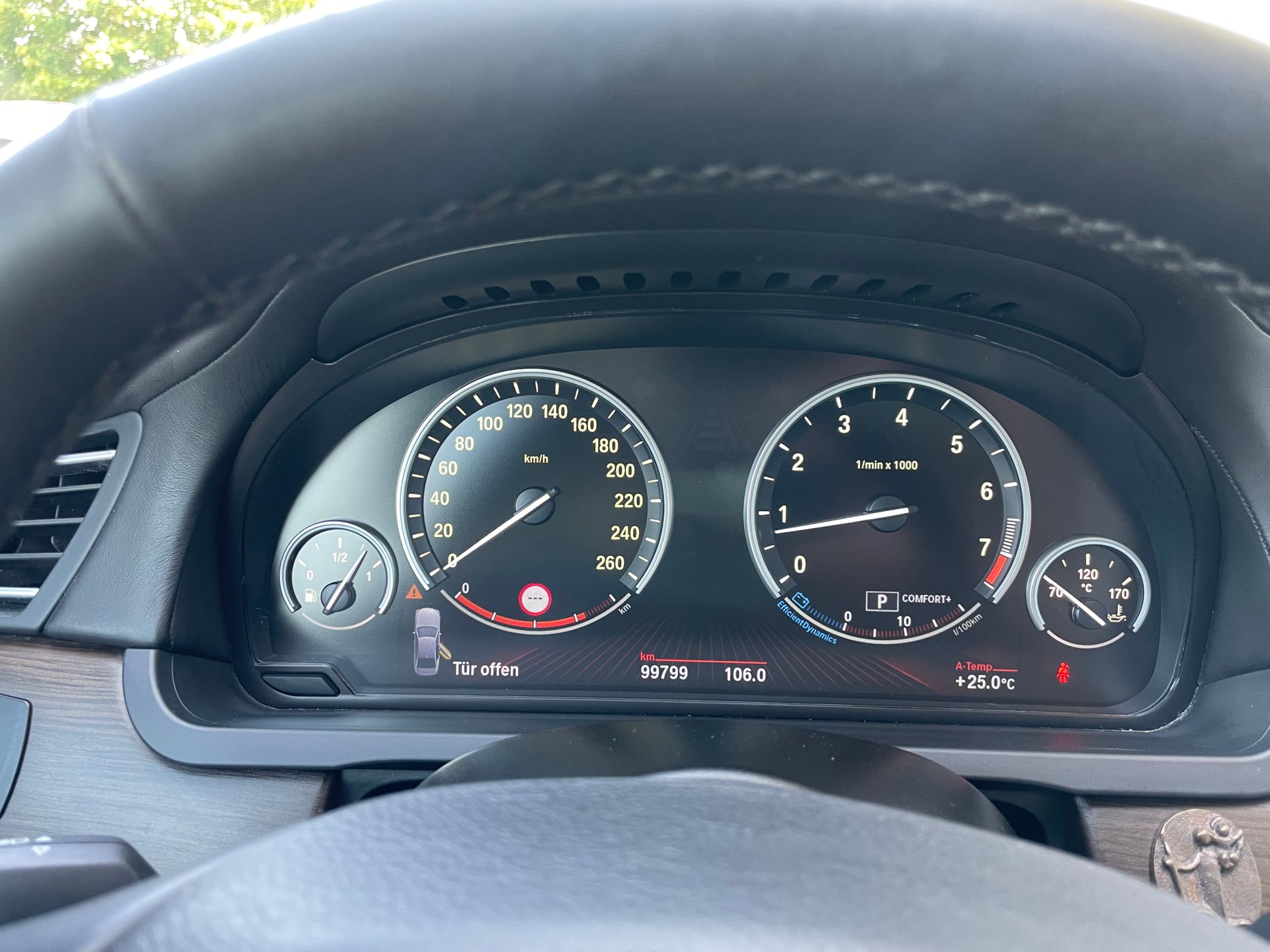 BMW 750Li xDrive StandH/TV im Fond/4xSitzklima/Voll – Bild 15