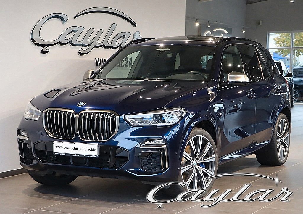 BMW X5 M50 d