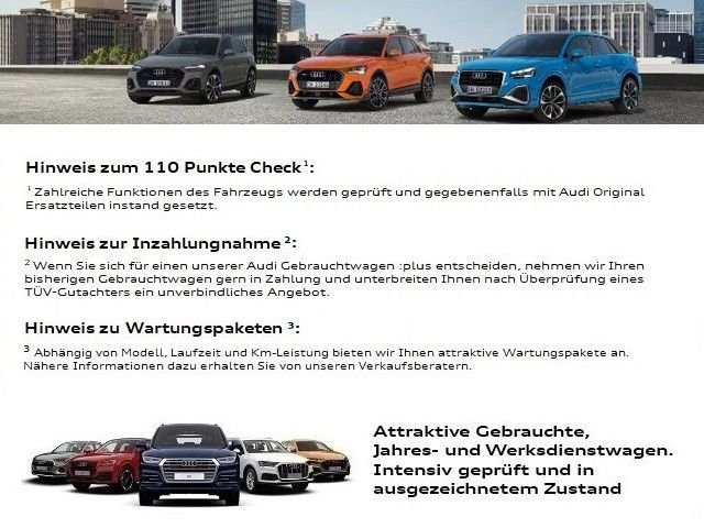 Audi Q8 45 TDI qu. S line AHK Pano Kamera – Bild 2