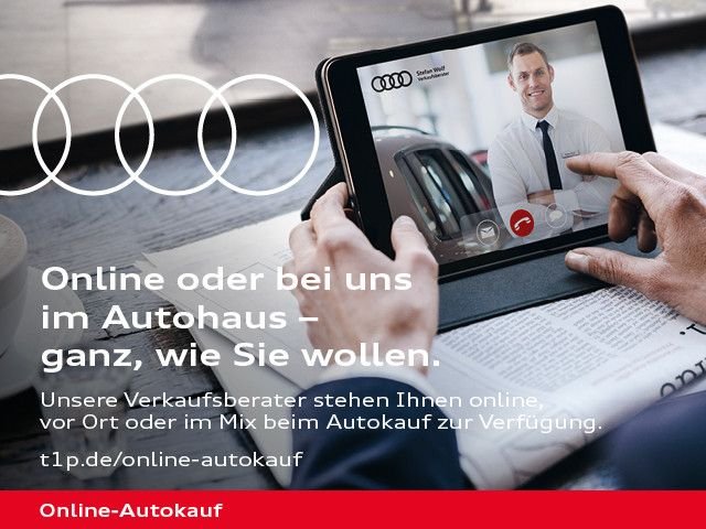 Audi Q8 45 TDI qu. S line AHK Pano Kamera – Bild 5