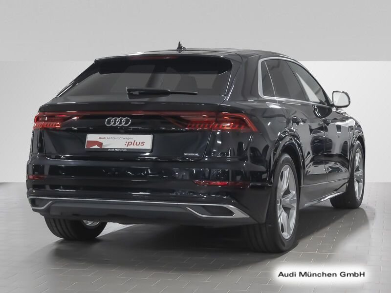 Audi Q8 45 TDI qu. S line AHK Pano Kamera – Bild 6