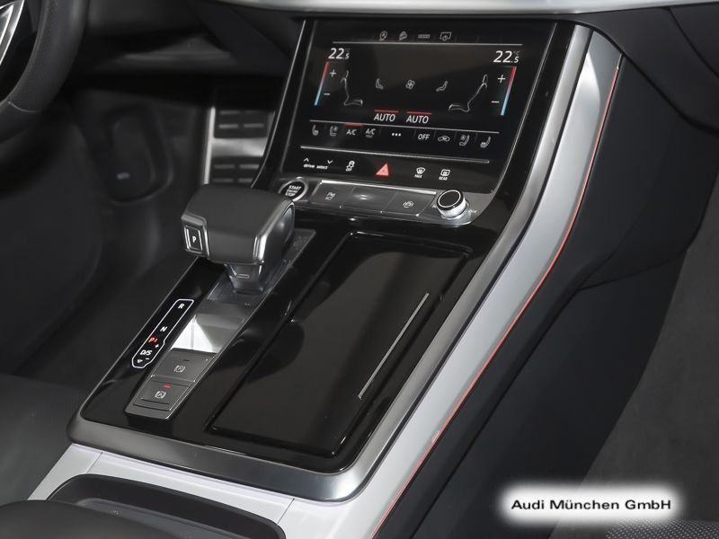 Audi Q8 45 TDI qu. S line AHK Pano Kamera – Bild 14