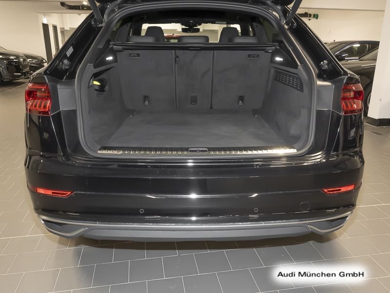 Audi Q8 45 TDI qu. S line AHK Pano Kamera – Bild 17