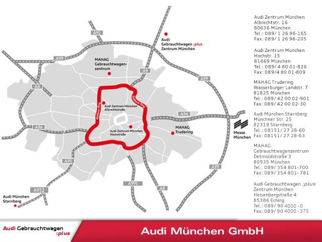 Audi Q8 45 TDI qu. S line AHK Pano Kamera – Bild 19