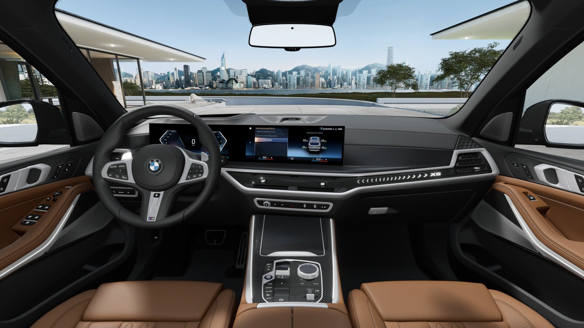 BMW X5 40 d xDrive M Sport – Bild 6