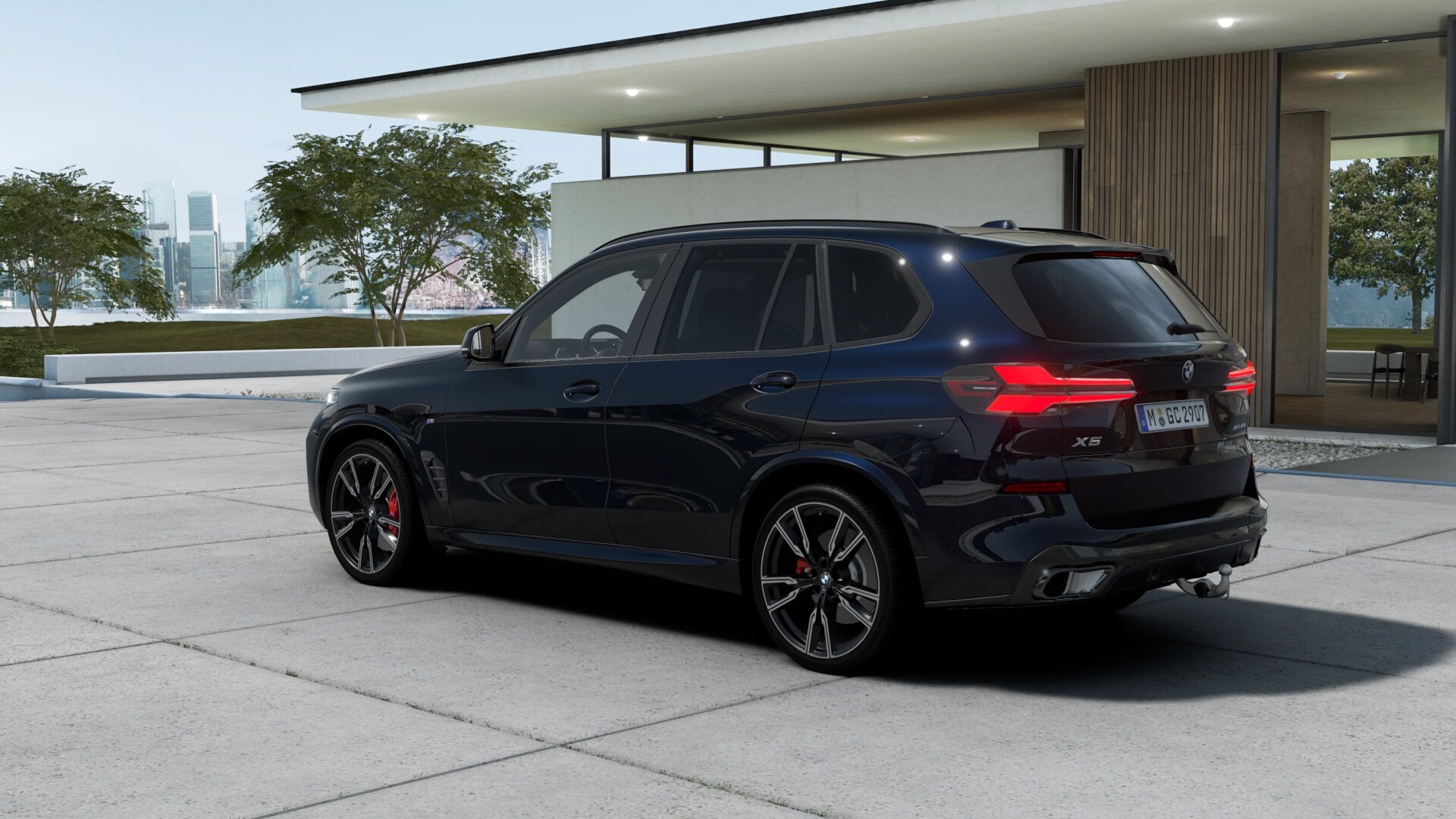 BMW X5 40 d xDrive M Sport – Bild 7