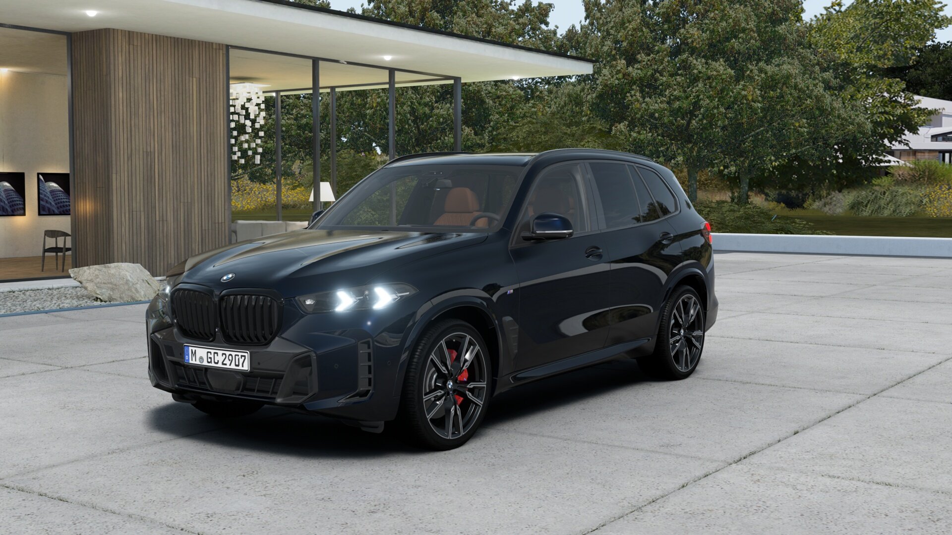 BMW X5 40 d xDrive M Sport – Bild 3