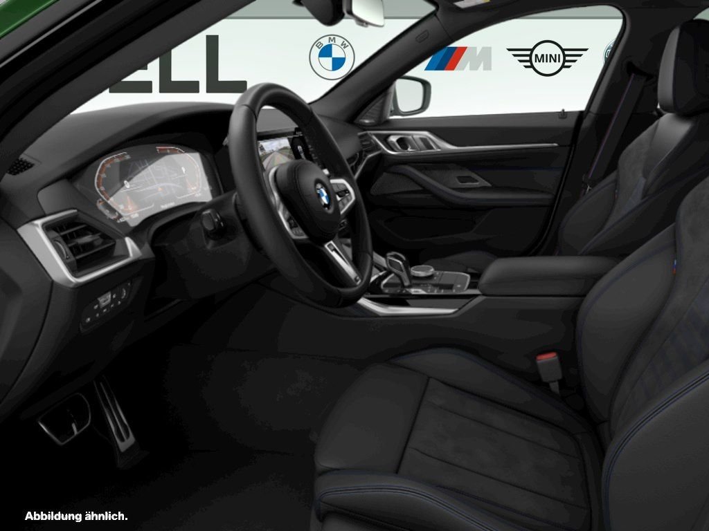 BMW 430i xDrive Gran Coupé M Sport HK HiFi DAB Shz – Bild 3