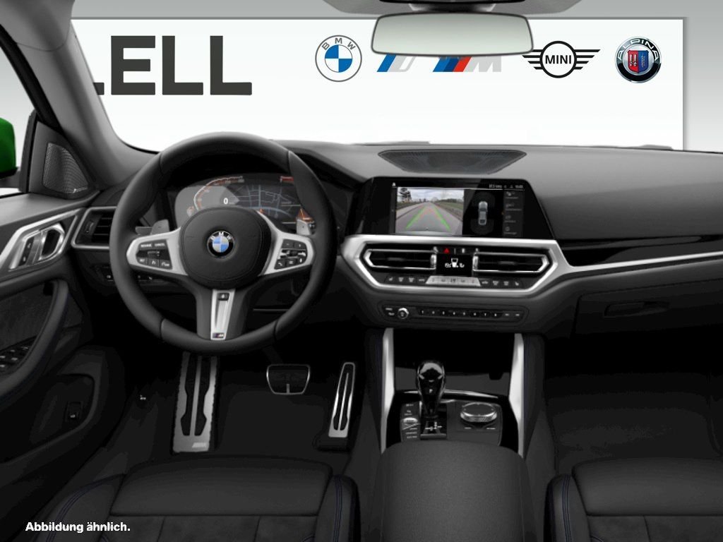 BMW 430i xDrive Gran Coupé M Sport HK HiFi DAB Shz – Bild 4
