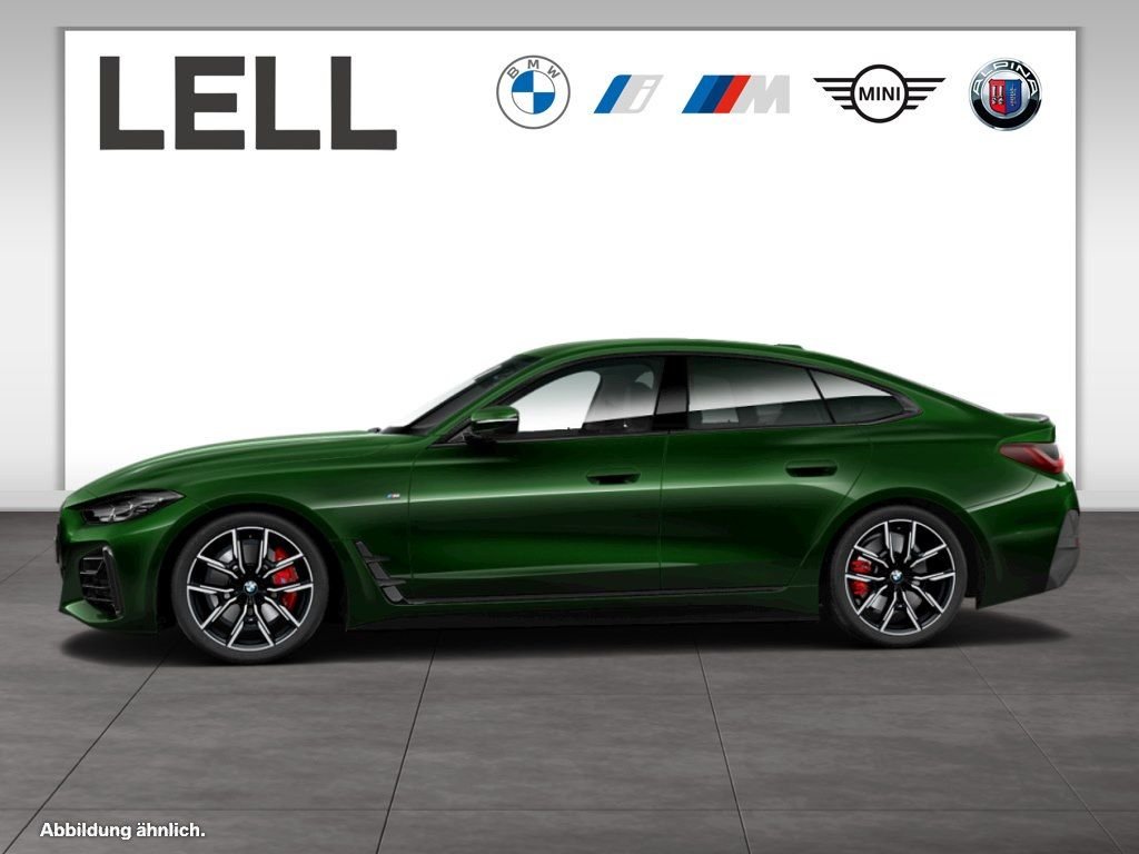BMW 430i xDrive Gran Coupé M Sport HK HiFi DAB Shz – Bild 5