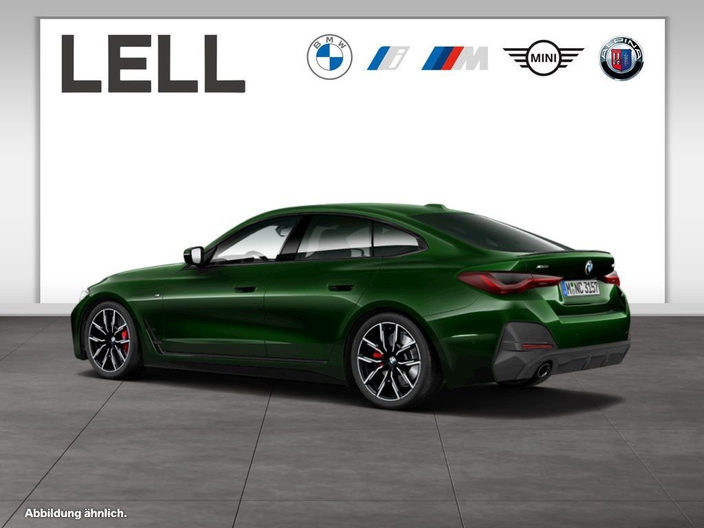 BMW 430i xDrive Gran Coupé M Sport HK HiFi DAB Shz – Bild 6