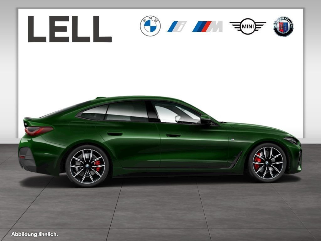 BMW 430i xDrive Gran Coupé M Sport HK HiFi DAB Shz – Bild 8