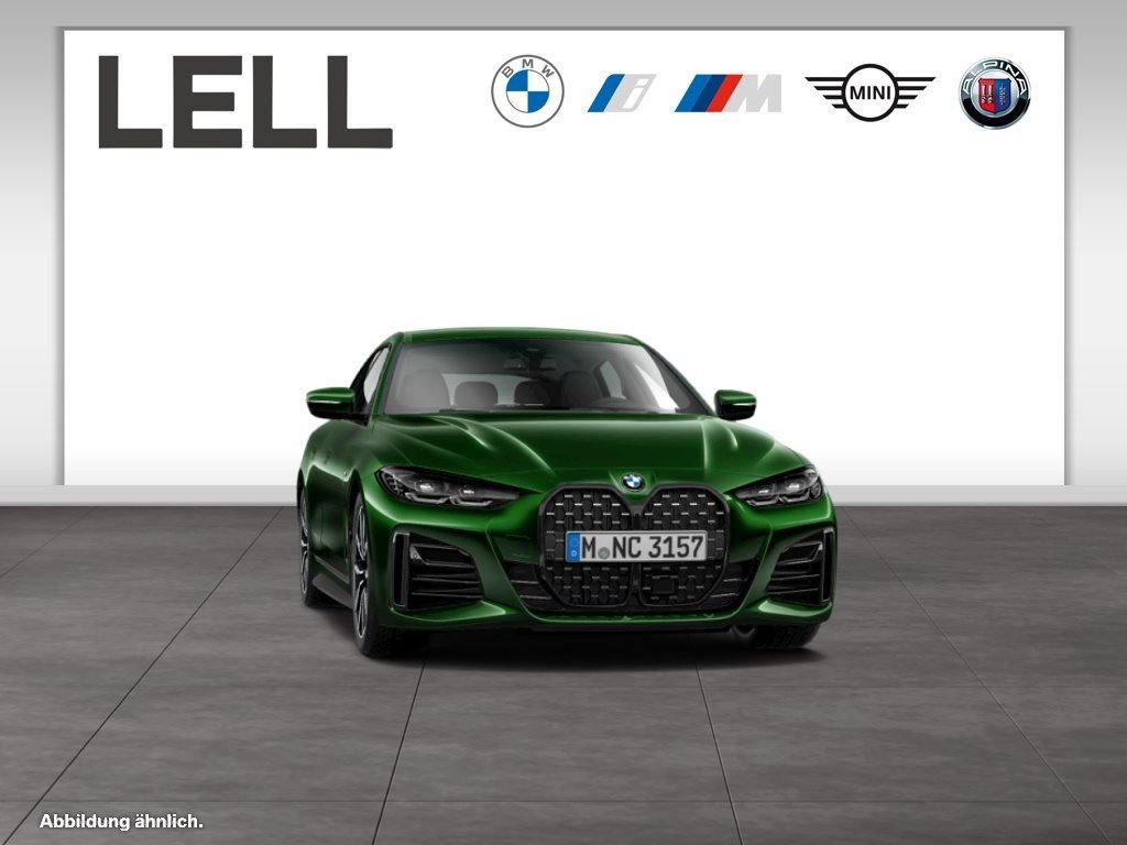 BMW 430i xDrive Gran Coupé M Sport HK HiFi DAB Shz – Bild 10