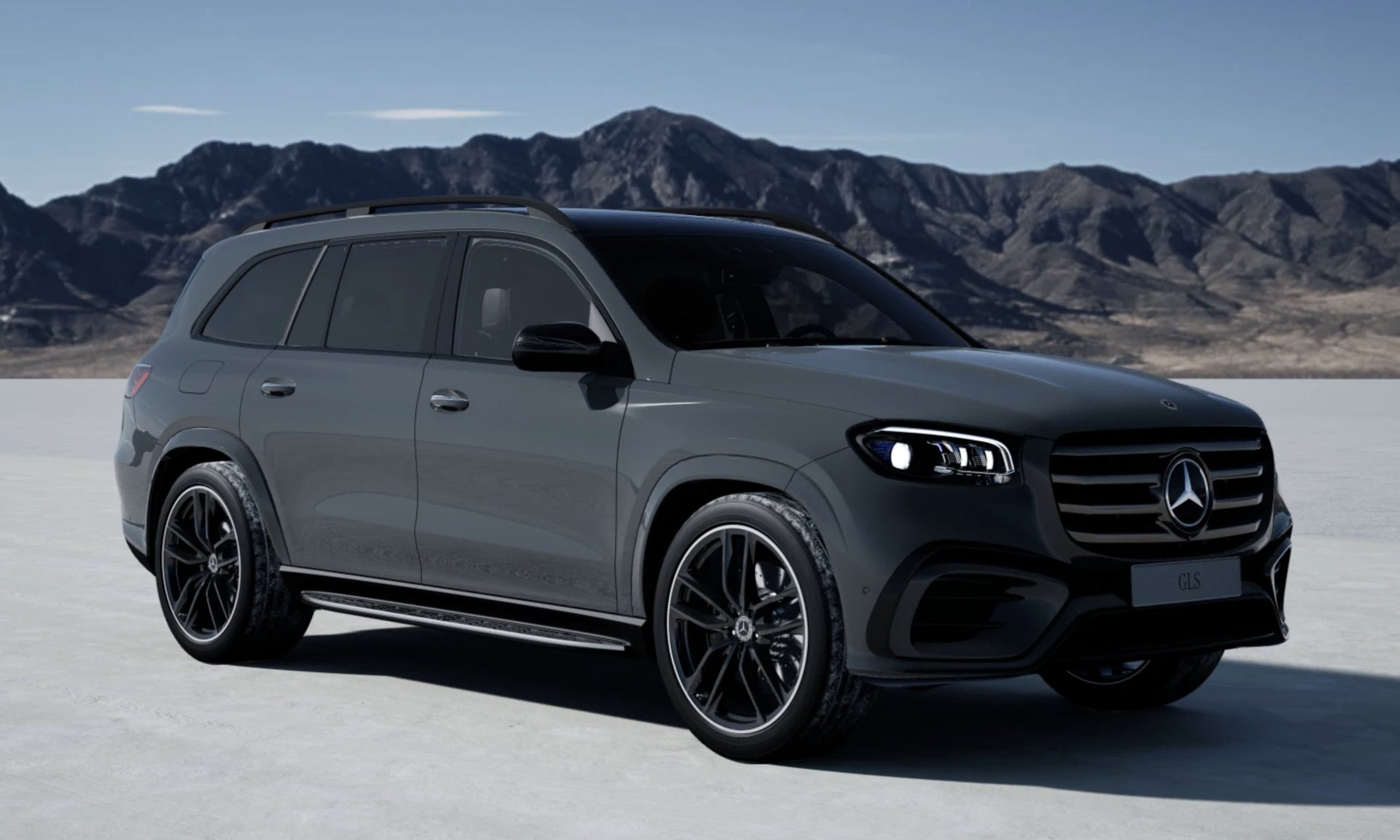 Mercedes-Benz GLS 450 Neuwagen Kaufen
