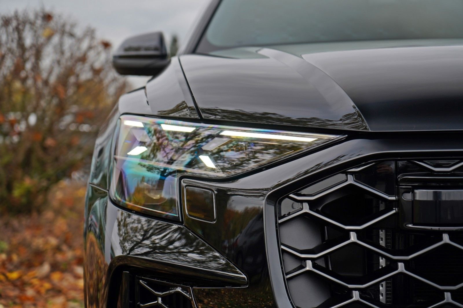 Audi RS Q8 performance 4.0 TFSI quattro