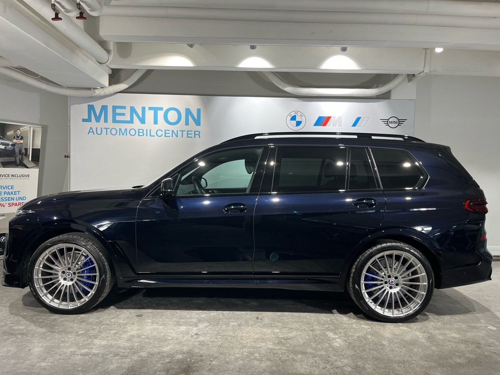 ALPINA XB7 MANUFAKTUR/Bowers/Kamera/SkyLounge – Bild 3