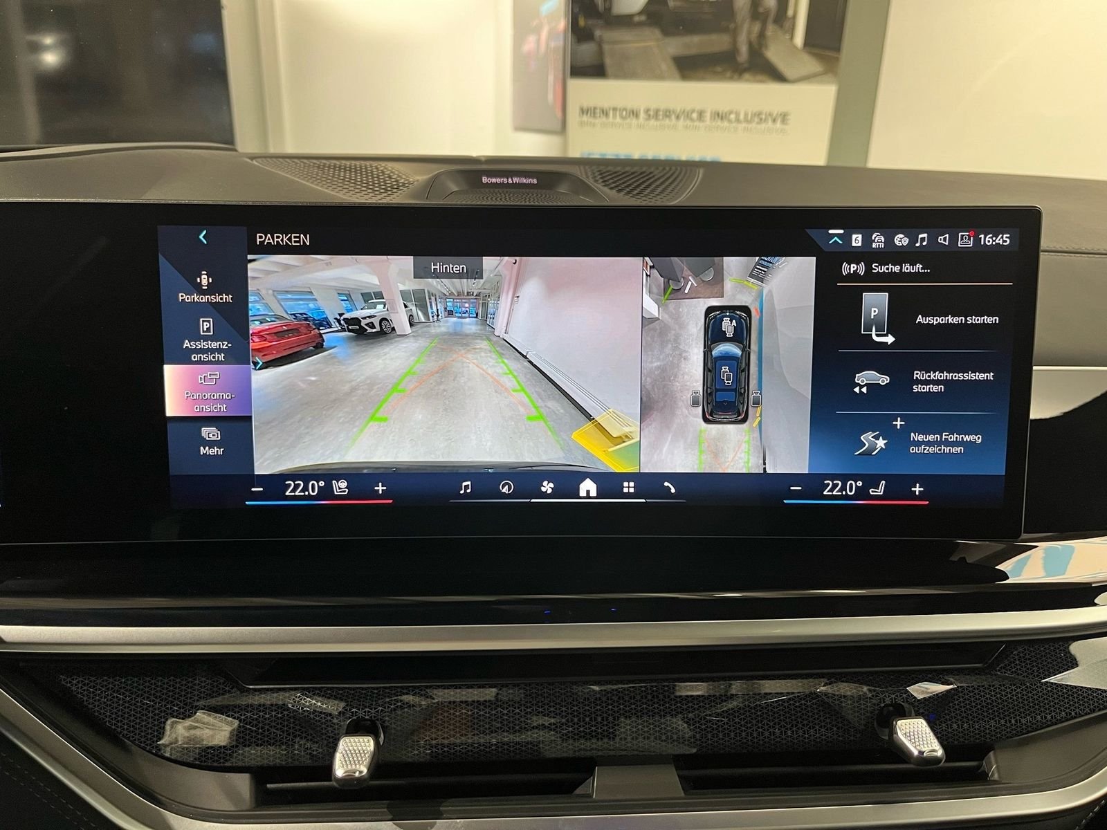 ALPINA XB7 MANUFAKTUR/Bowers/Kamera/SkyLounge – Bild 16