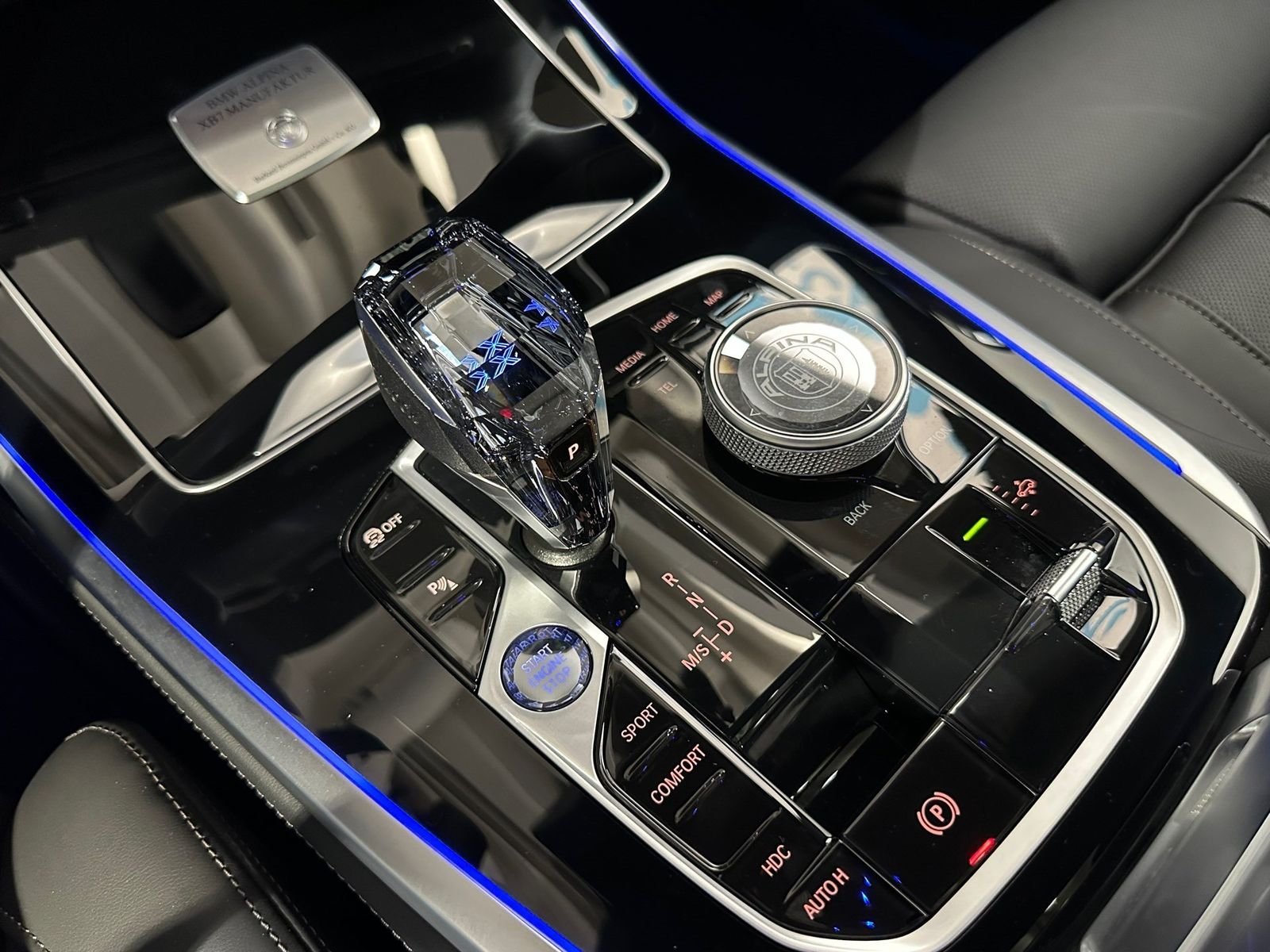 ALPINA XB7 MANUFAKTUR/Bowers/Kamera/SkyLounge – Bild 18