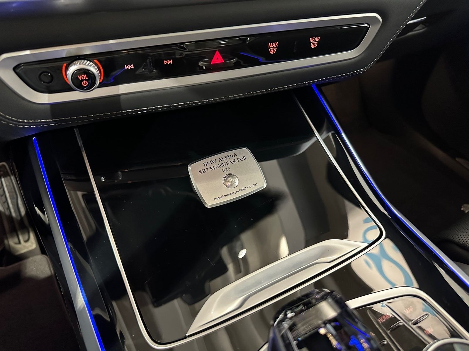 ALPINA XB7 MANUFAKTUR/Bowers/Kamera/SkyLounge – Bild 20