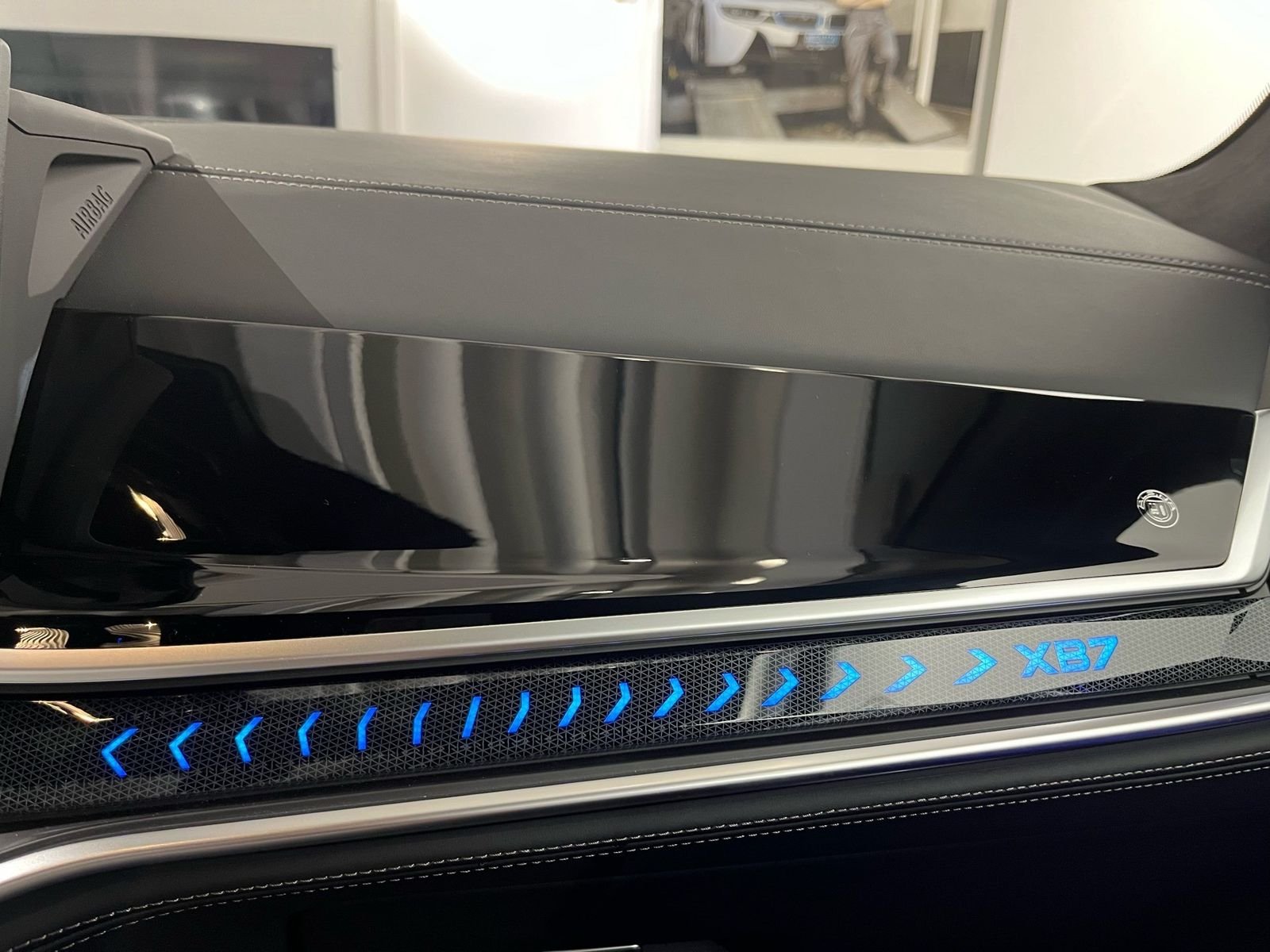 ALPINA XB7 MANUFAKTUR/Bowers/Kamera/SkyLounge – Bild 22