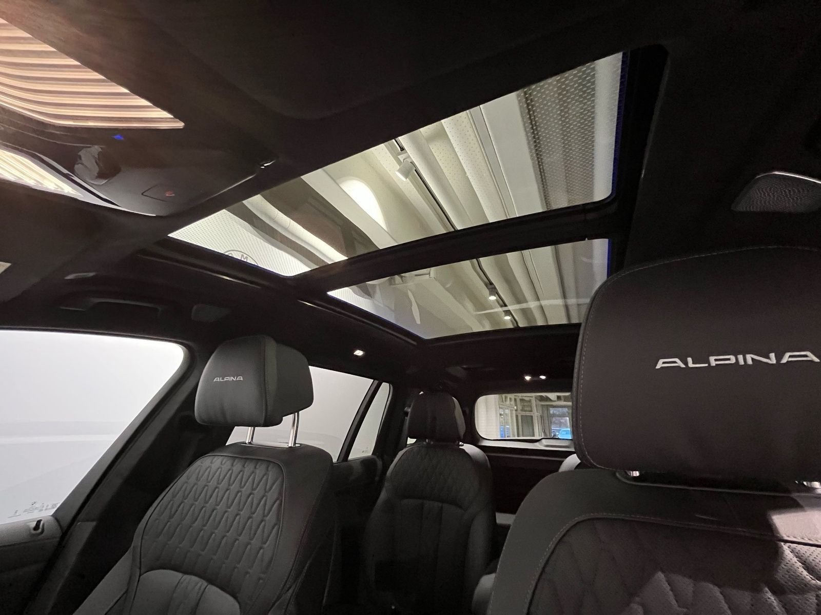 ALPINA XB7 MANUFAKTUR/Bowers/Kamera/SkyLounge – Bild 24
