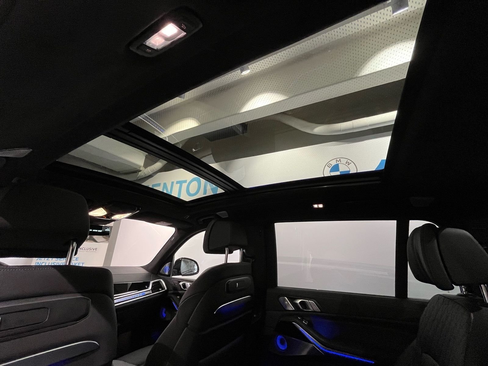 ALPINA XB7 MANUFAKTUR/Bowers/Kamera/SkyLounge – Bild 25