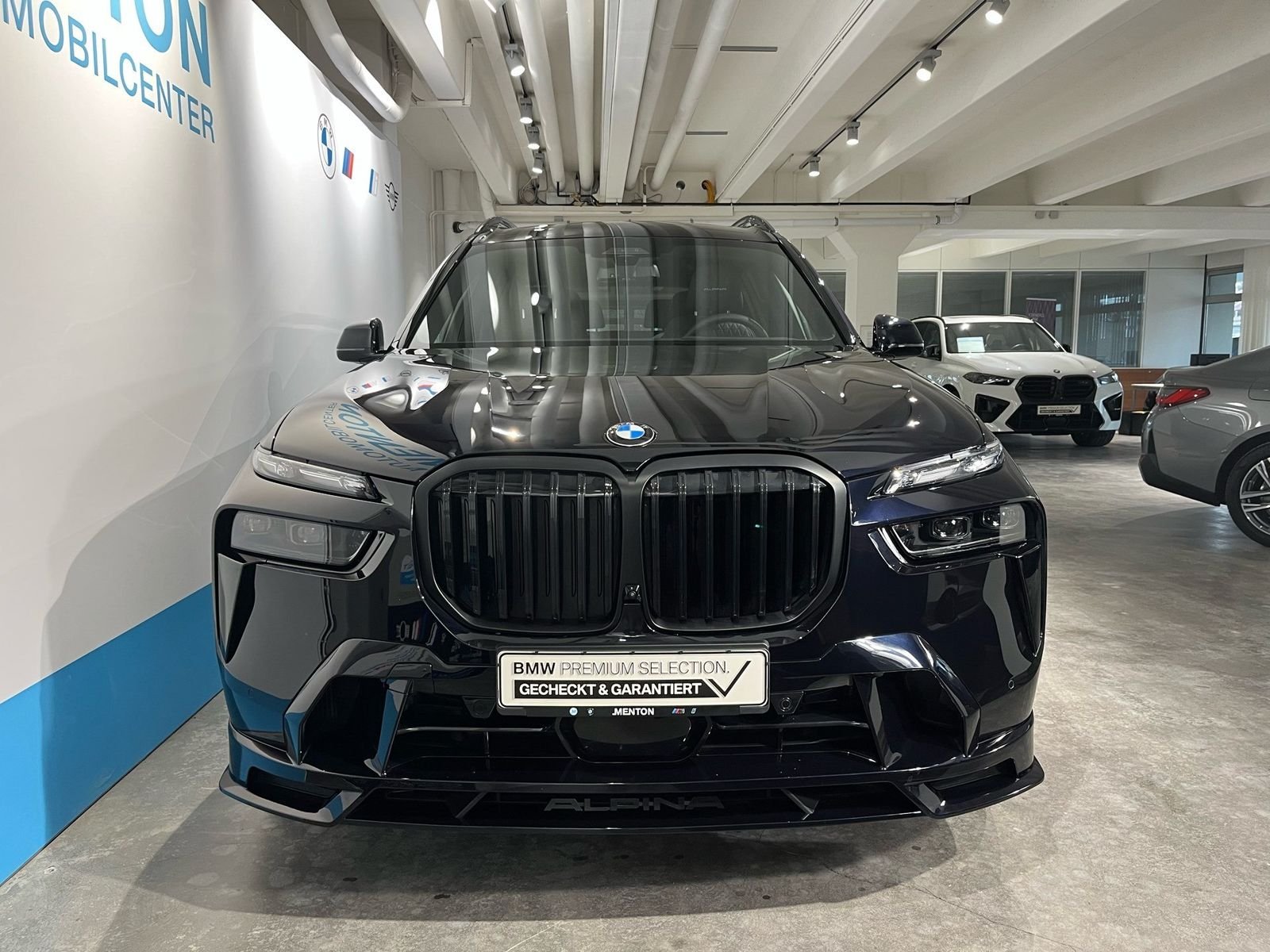 ALPINA XB7 MANUFAKTUR/Bowers/Kamera/SkyLounge – Bild 5