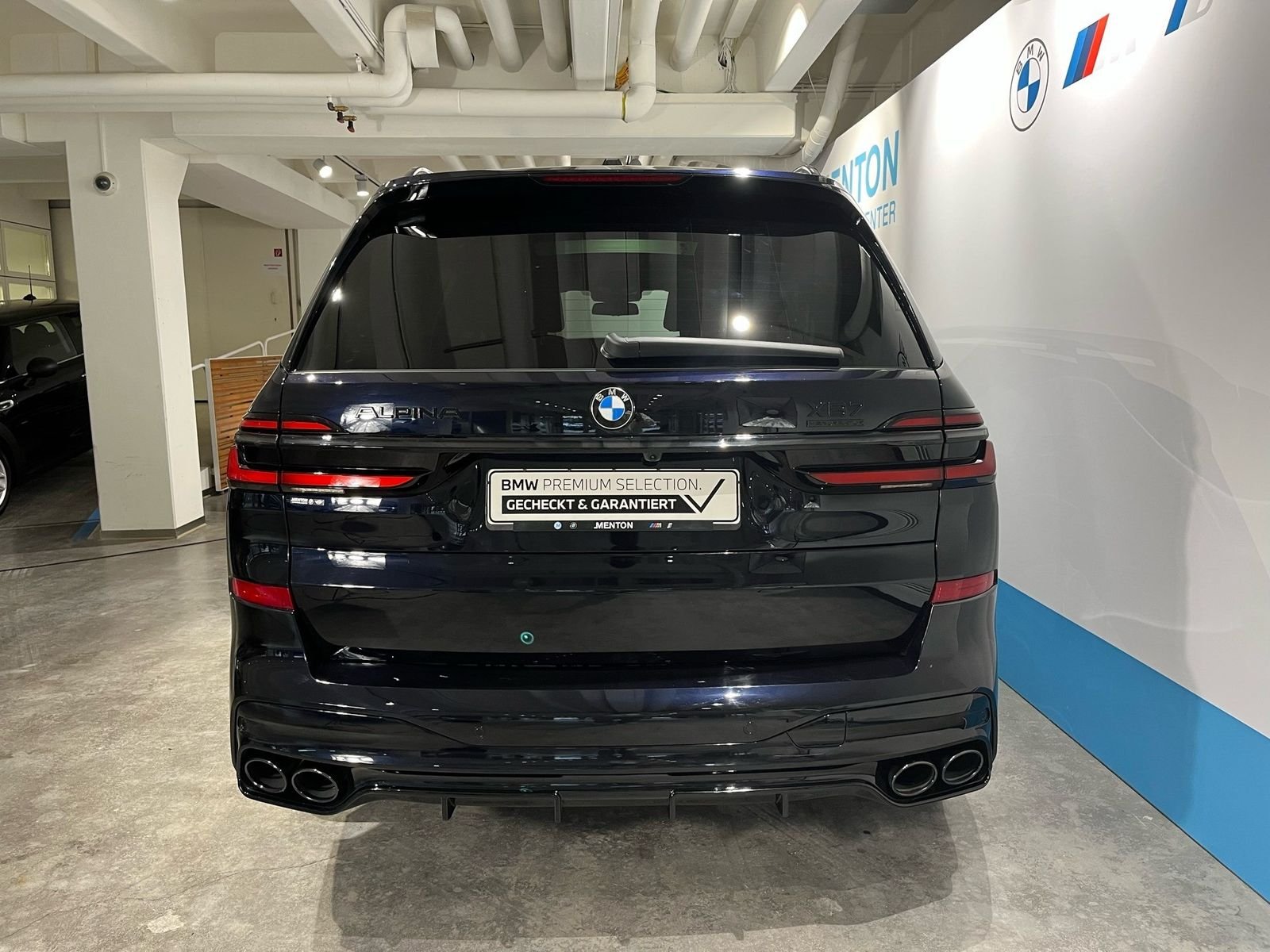 ALPINA XB7 MANUFAKTUR/Bowers/Kamera/SkyLounge – Bild 6