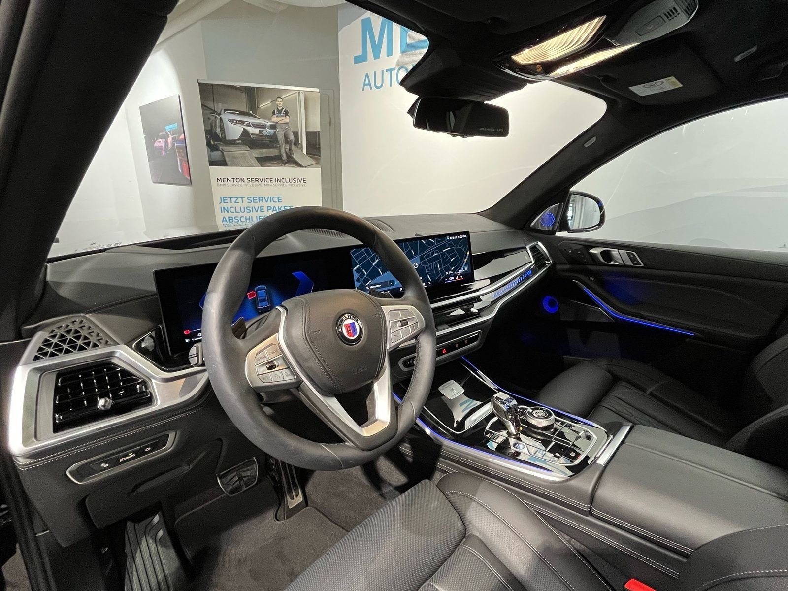ALPINA XB7 MANUFAKTUR/Bowers/Kamera/SkyLounge – Bild 7