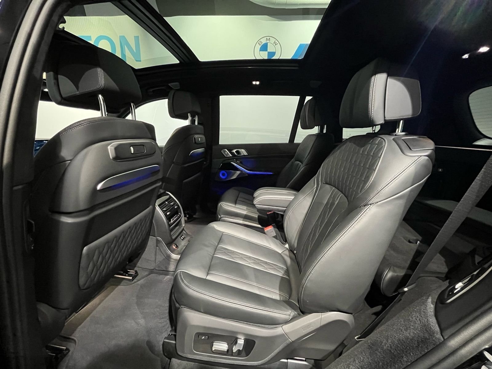 ALPINA XB7 MANUFAKTUR/Bowers/Kamera/SkyLounge – Bild 9