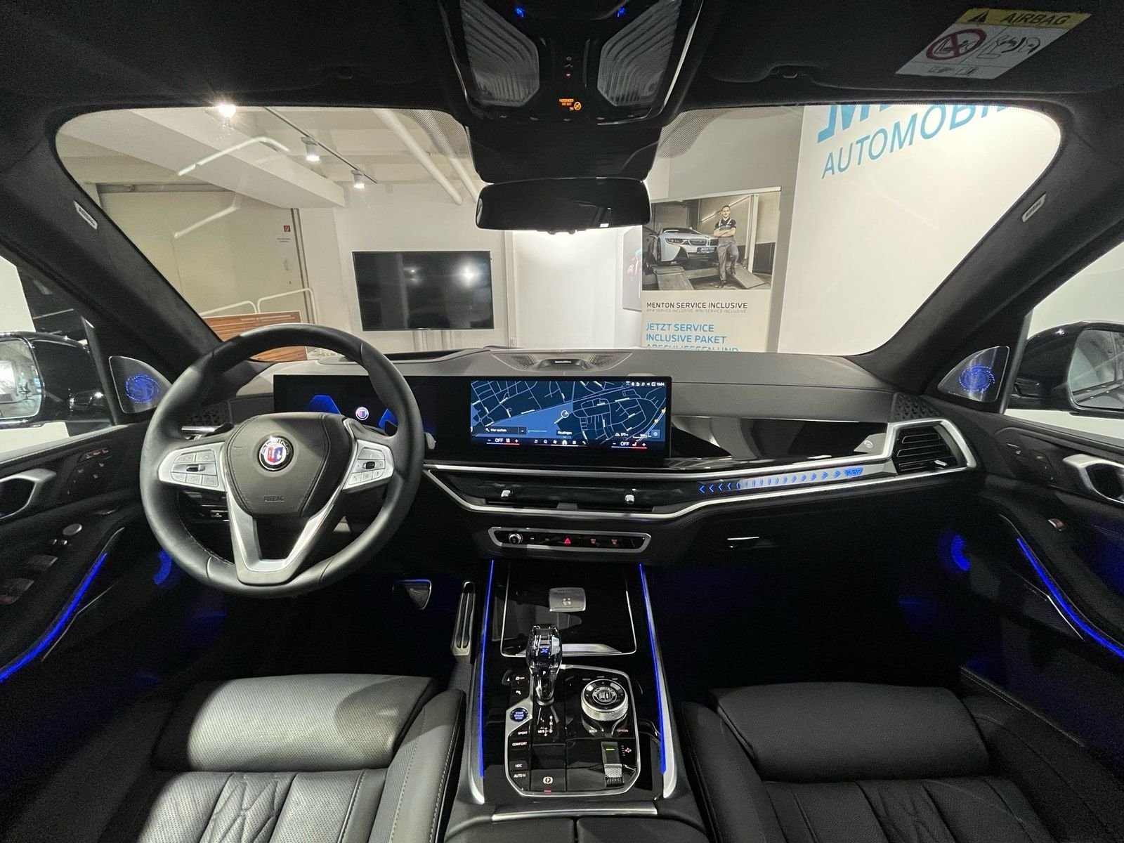 ALPINA XB7 MANUFAKTUR/Bowers/Kamera/SkyLounge – Bild 10