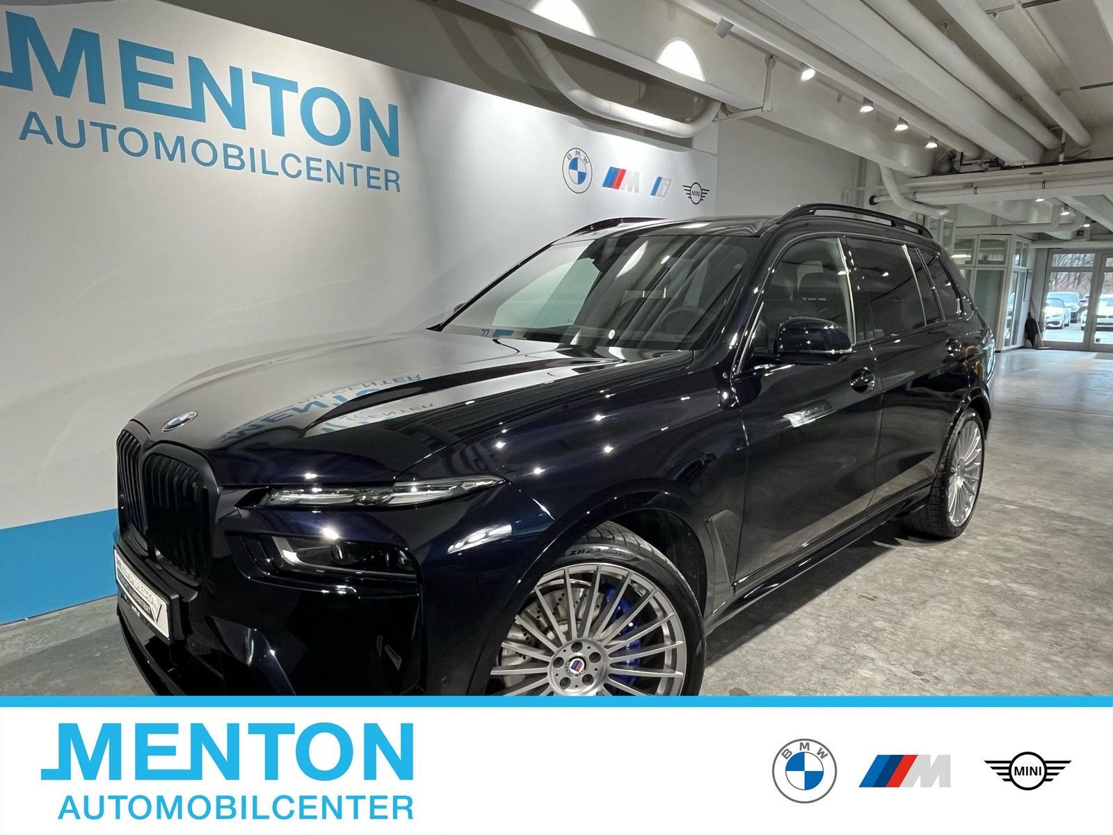 ALPINA XB7 MANUFAKTUR/Bowers/Kamera/SkyLounge – Bild 2