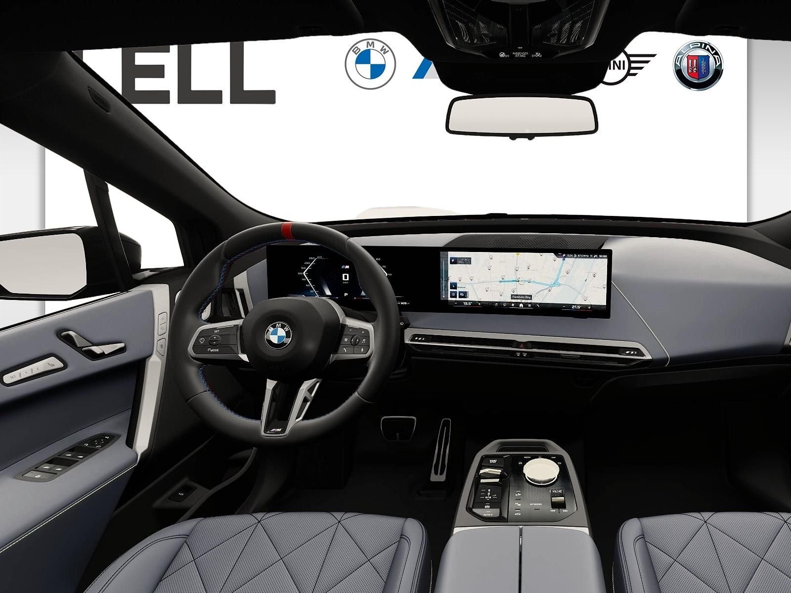 BMW iX M70 xDrive B&W Surround DAB Aktivlenkung LED – Bild 6