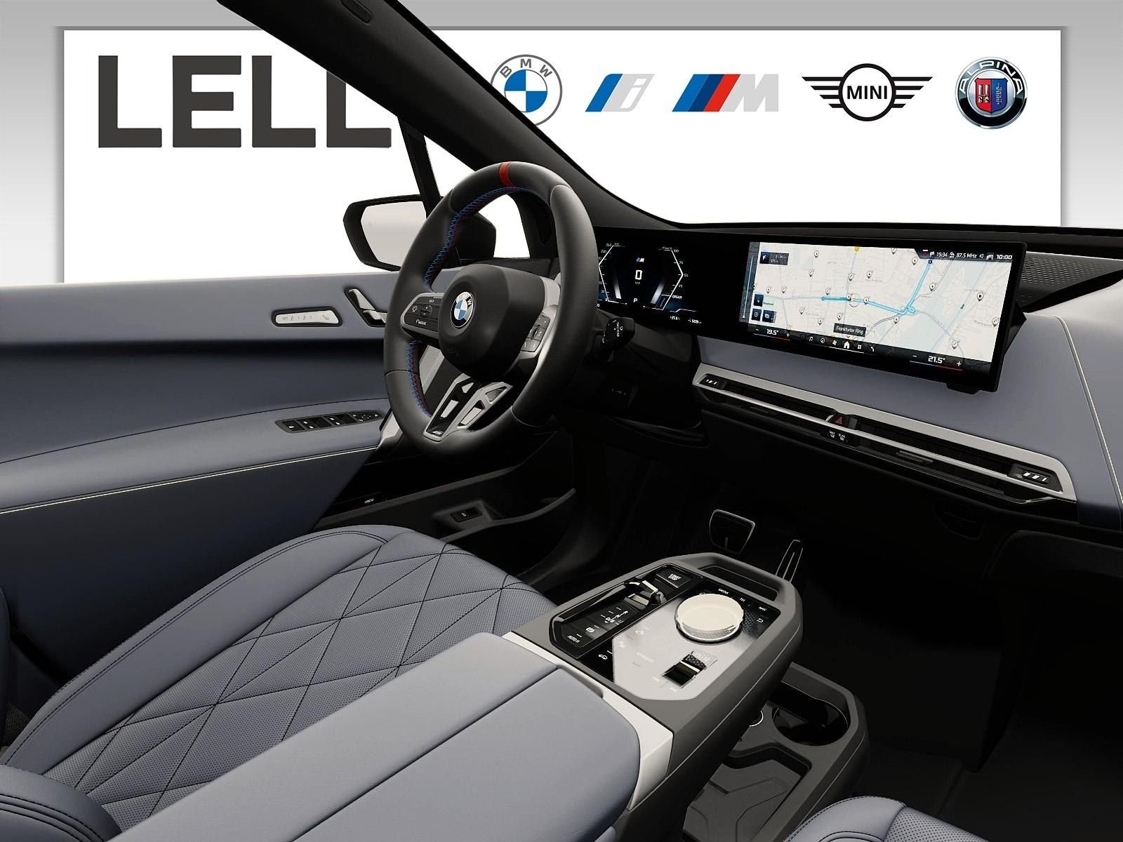BMW iX M70 xDrive B&W Surround DAB Aktivlenkung LED – Bild 7