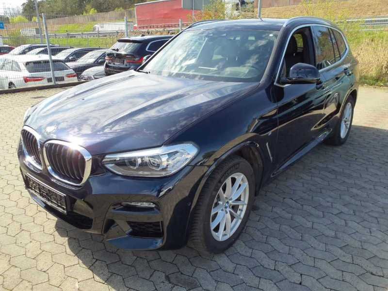 BMW X3 xDrive 20 d M Sport