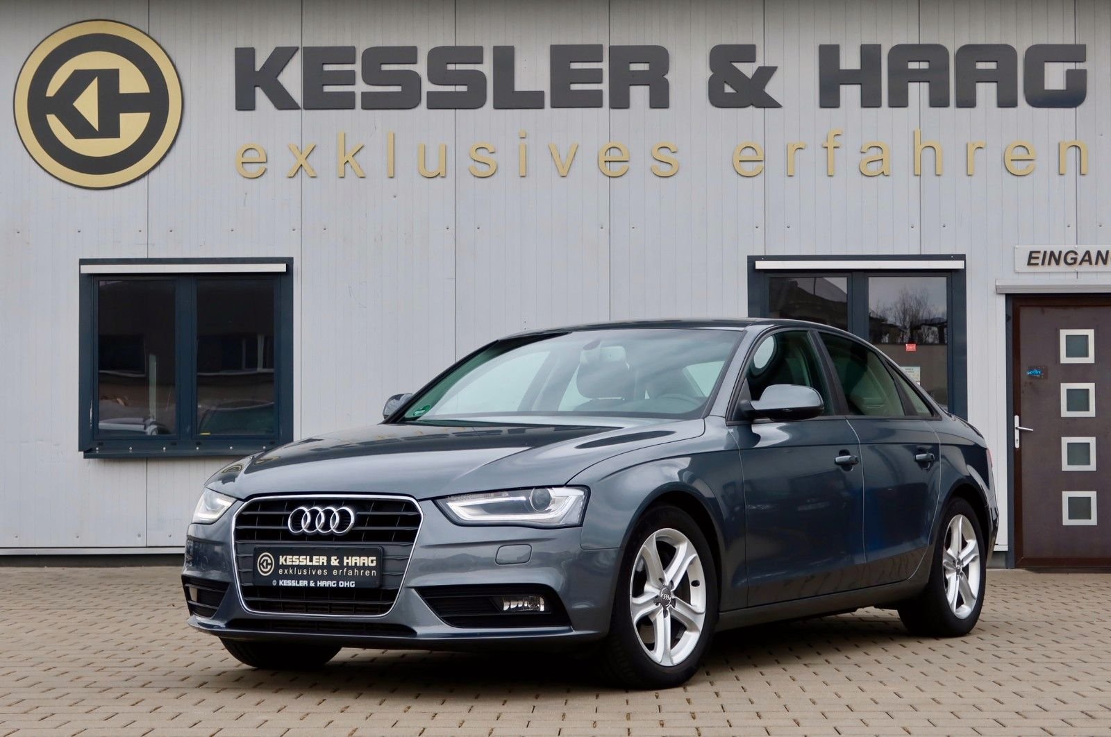 Audi A4 2.0 TFSI/StandH/Bi-Xenon/8Fach/1HD/GARANTIE/