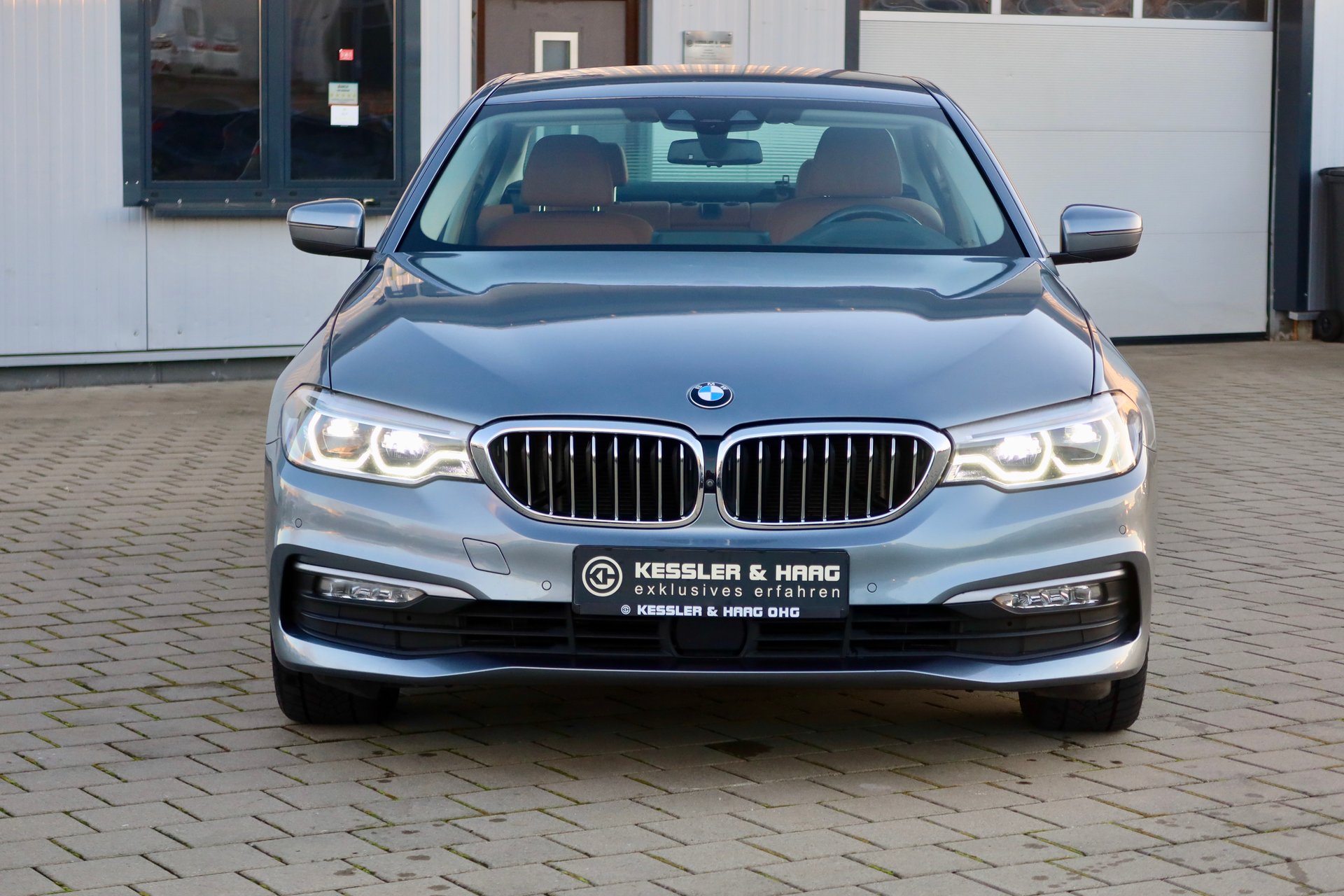 BMW 520d#LED#AHK#PROF#KOMFORT#FESTPREIS# – Bild 3