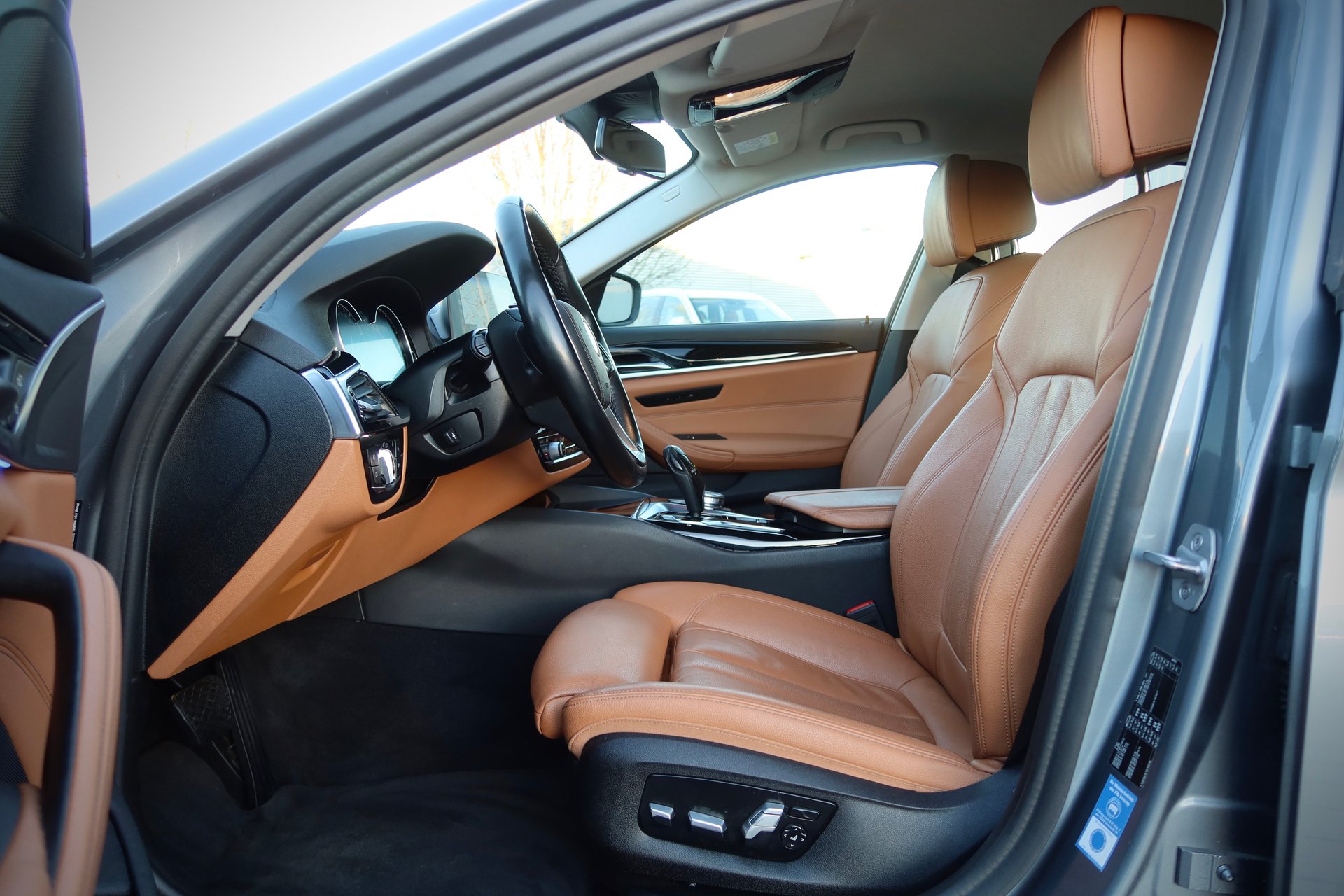 BMW 520d#LED#AHK#PROF#KOMFORT#FESTPREIS# – Bild 10