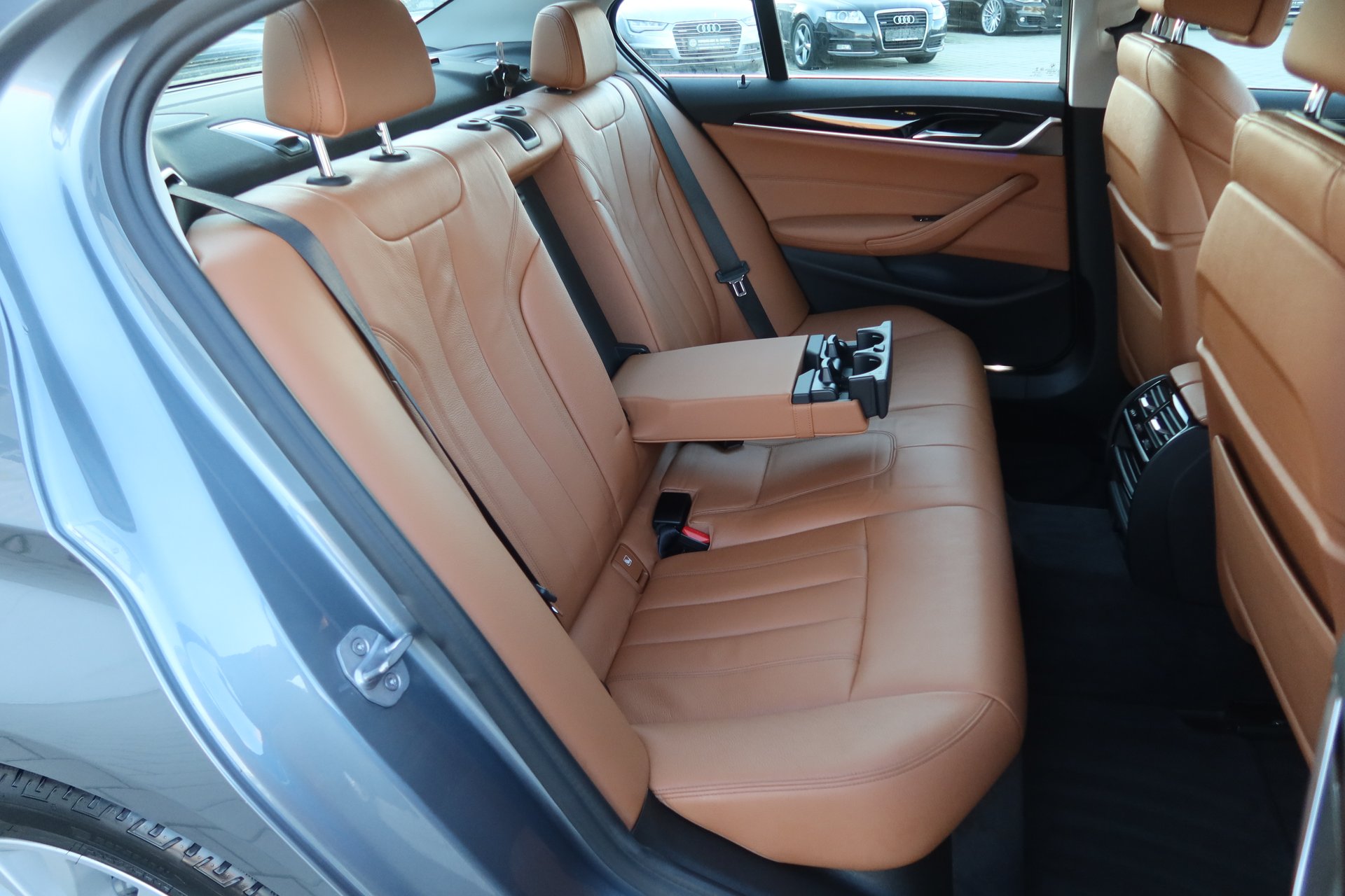 BMW 520d#LED#AHK#PROF#KOMFORT#FESTPREIS# – Bild 27