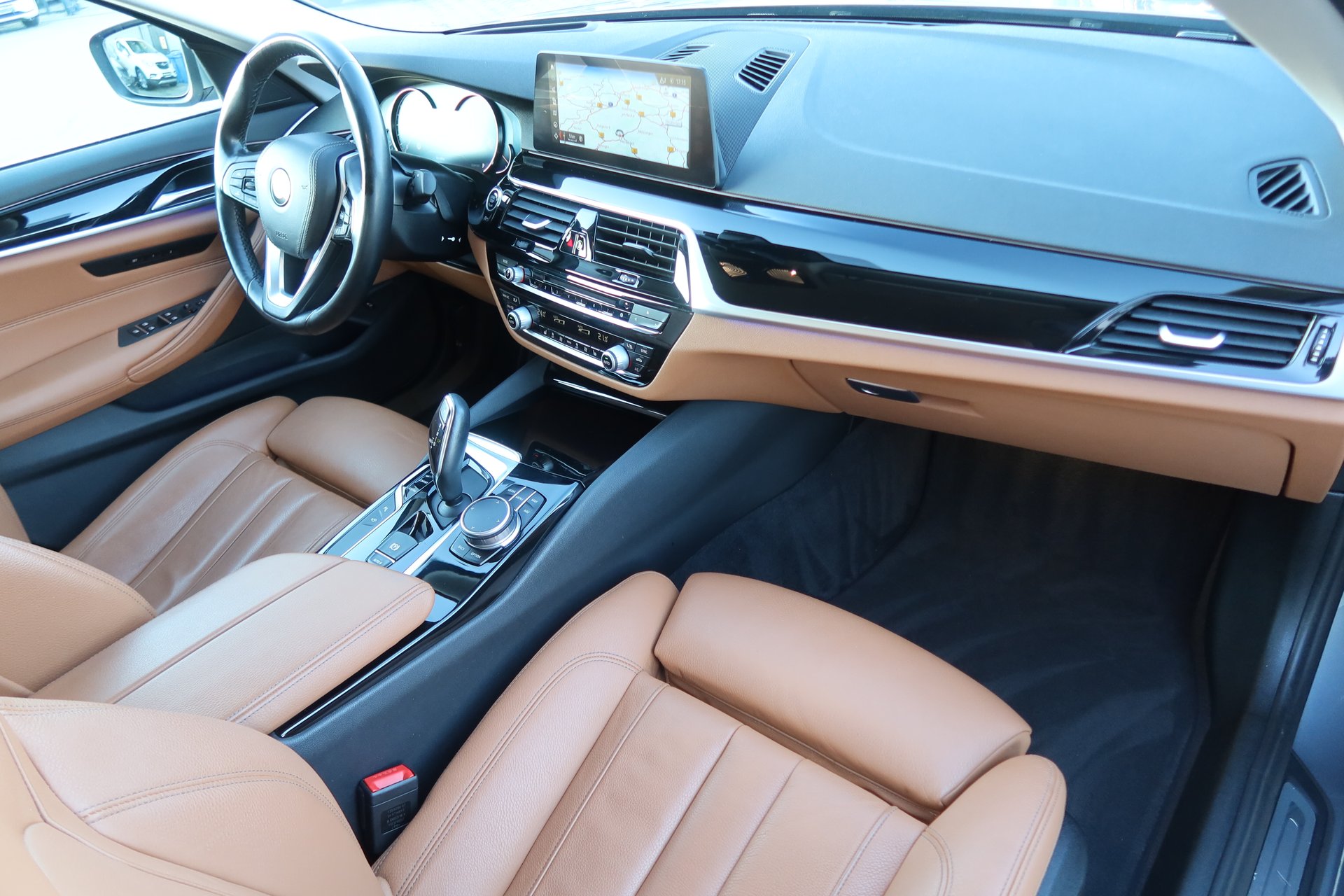 BMW 520d#LED#AHK#PROF#KOMFORT#FESTPREIS# – Bild 25