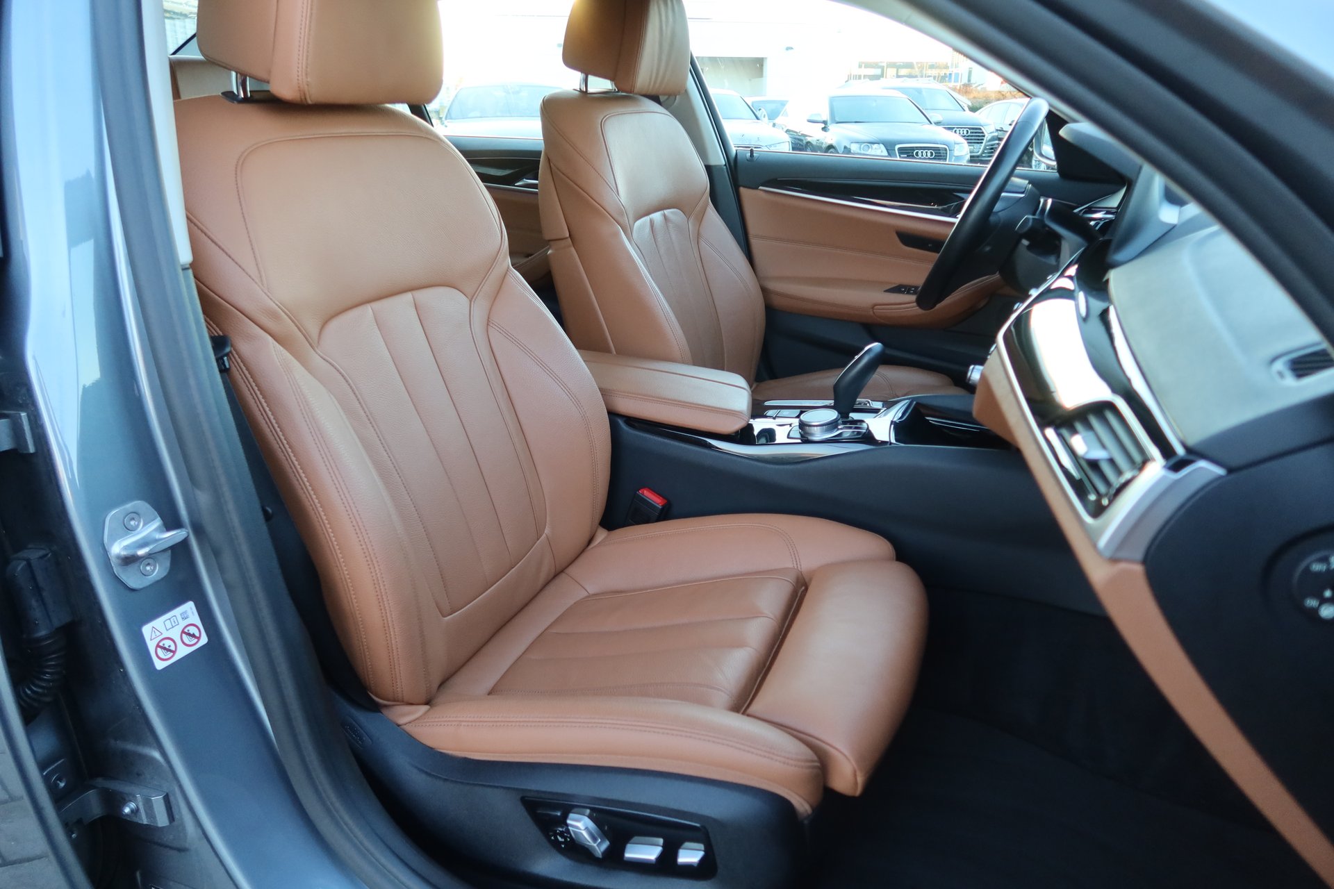 BMW 520d#LED#AHK#PROF#KOMFORT#FESTPREIS# – Bild 15