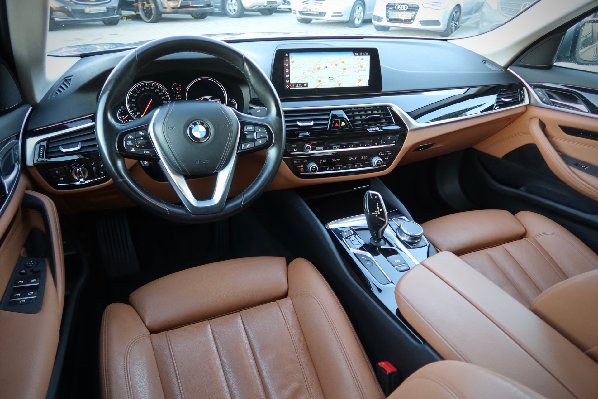 BMW 520d#LED#AHK#PROF#KOMFORT#FESTPREIS# – Bild 11
