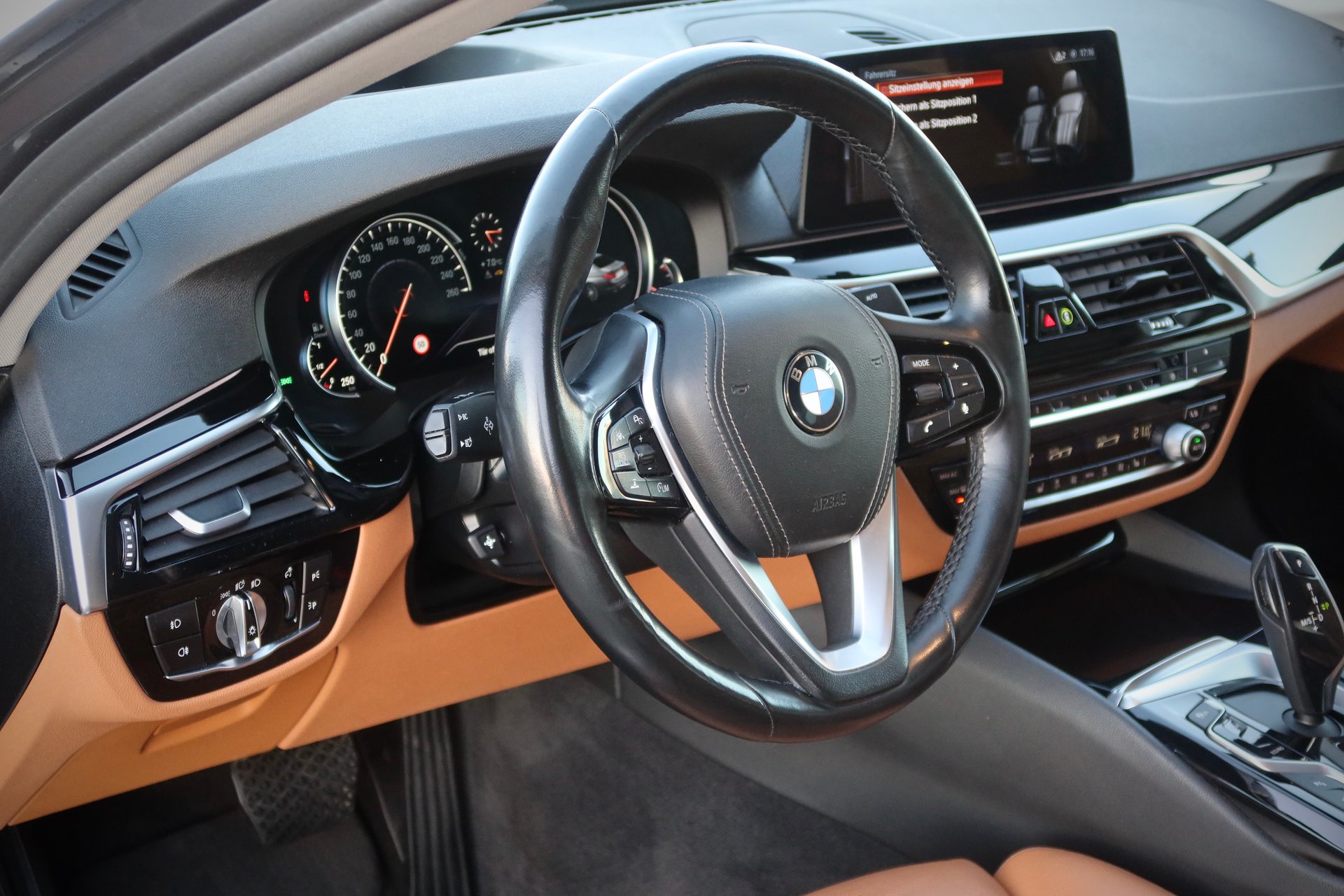 BMW 520d#LED#AHK#PROF#KOMFORT#FESTPREIS# – Bild 16