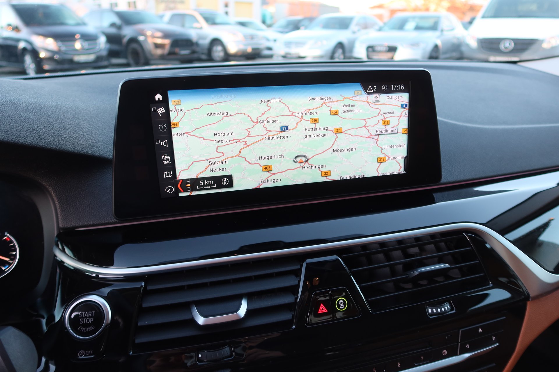 BMW 520d#LED#AHK#PROF#KOMFORT#FESTPREIS# – Bild 17