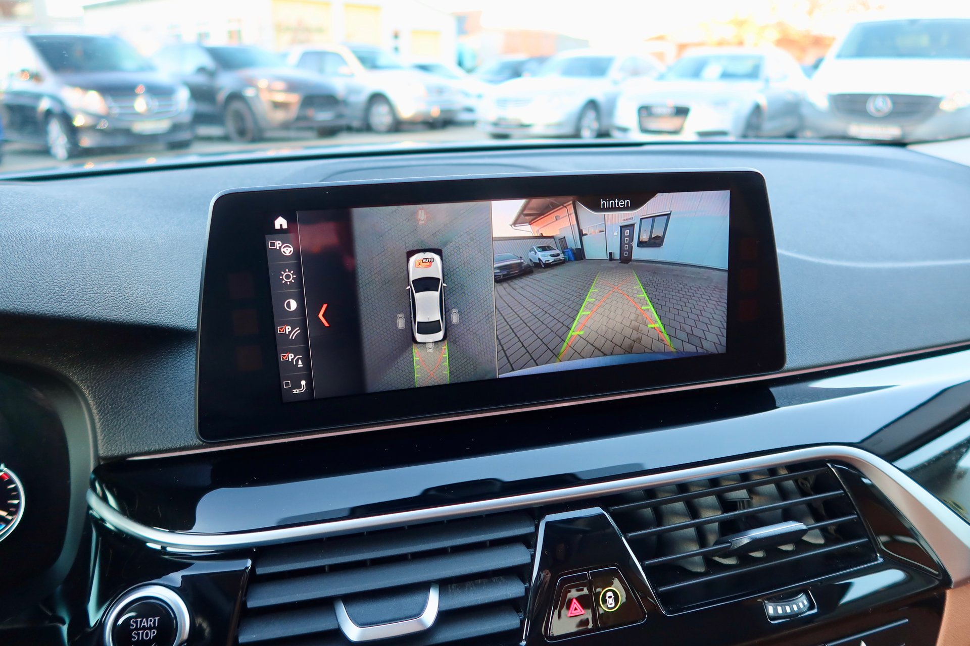 BMW 520d#LED#AHK#PROF#KOMFORT#FESTPREIS# – Bild 19