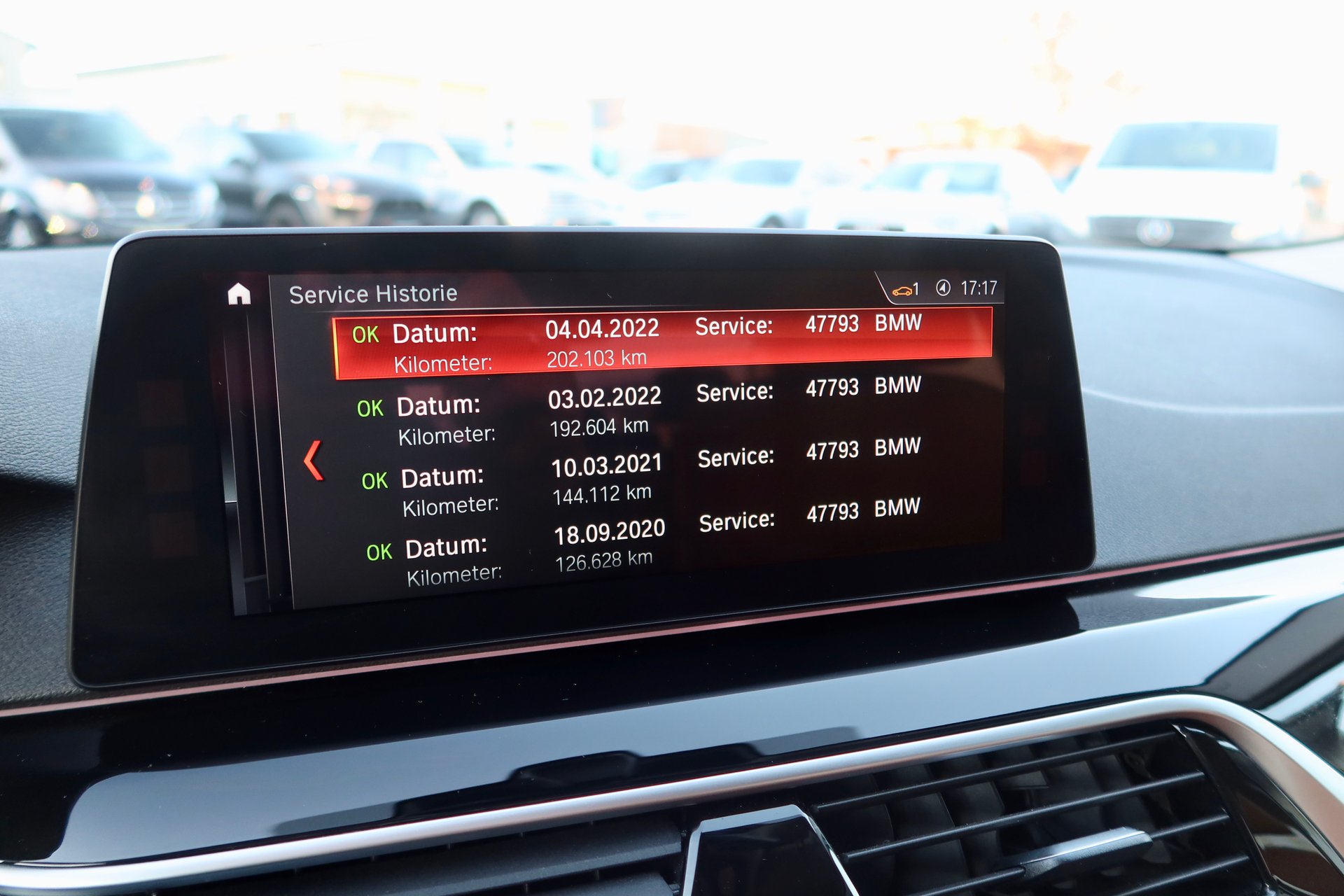 BMW 520d#LED#AHK#PROF#KOMFORT#FESTPREIS# – Bild 20