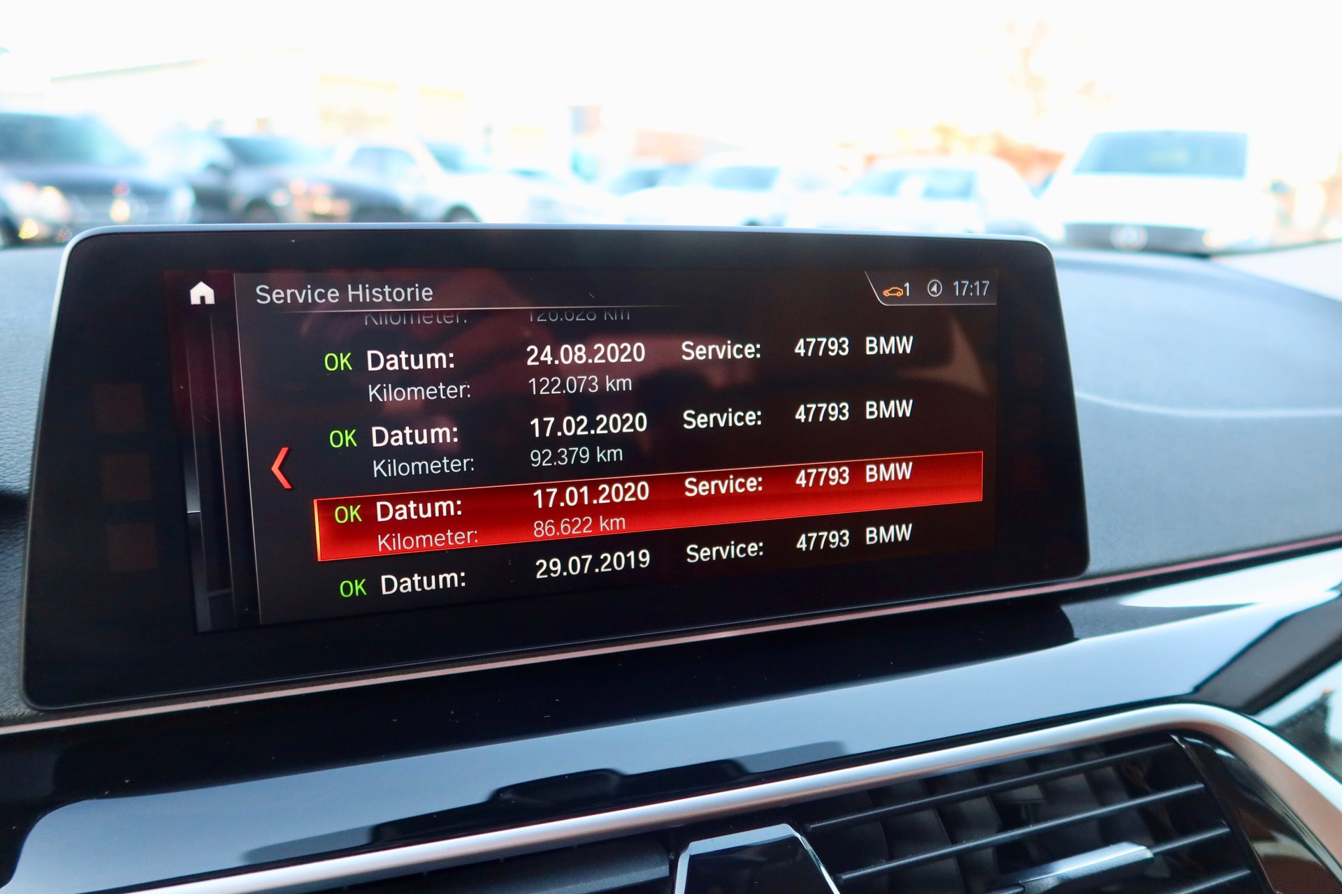 BMW 520d#LED#AHK#PROF#KOMFORT#FESTPREIS# – Bild 21