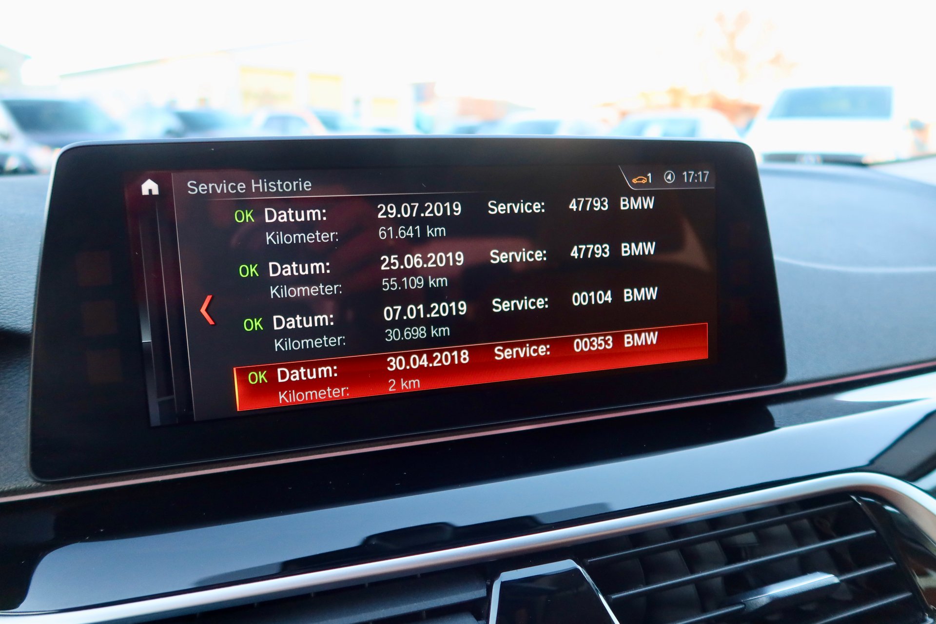 BMW 520d#LED#AHK#PROF#KOMFORT#FESTPREIS# – Bild 22