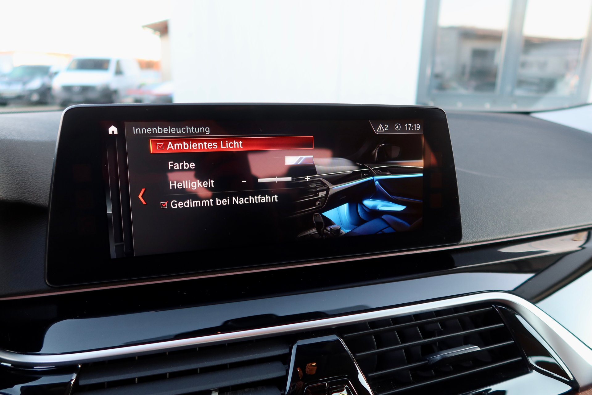 BMW 520d#LED#AHK#PROF#KOMFORT#FESTPREIS# – Bild 23