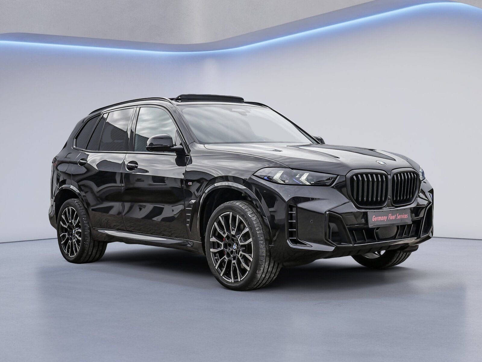 BMW X5 30d M-Sport Pro *LUFT*HEAD-UP*PANO*SITZKÜHL* – Bild 2